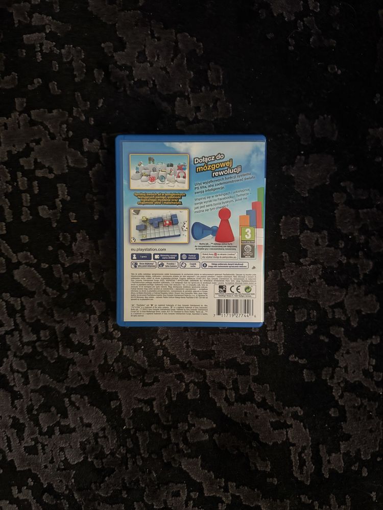 Ps Vita Bystry jak…