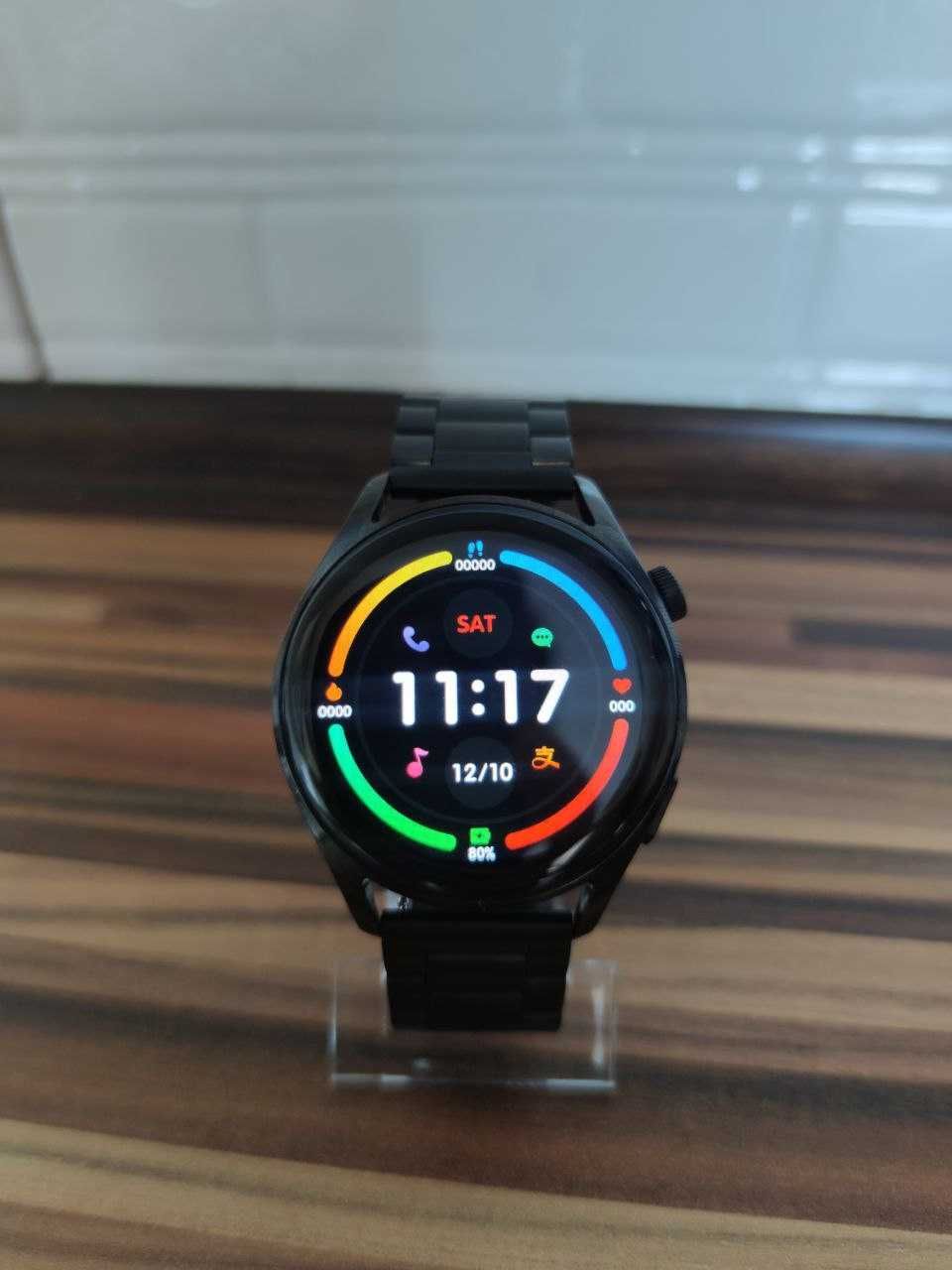 НАЙКРАЩІ Huawei Gt watch 3 смарт часы часи годинник