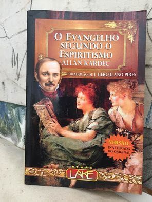 Allan Kardec, O Evangelho Segundo o Espiritismo