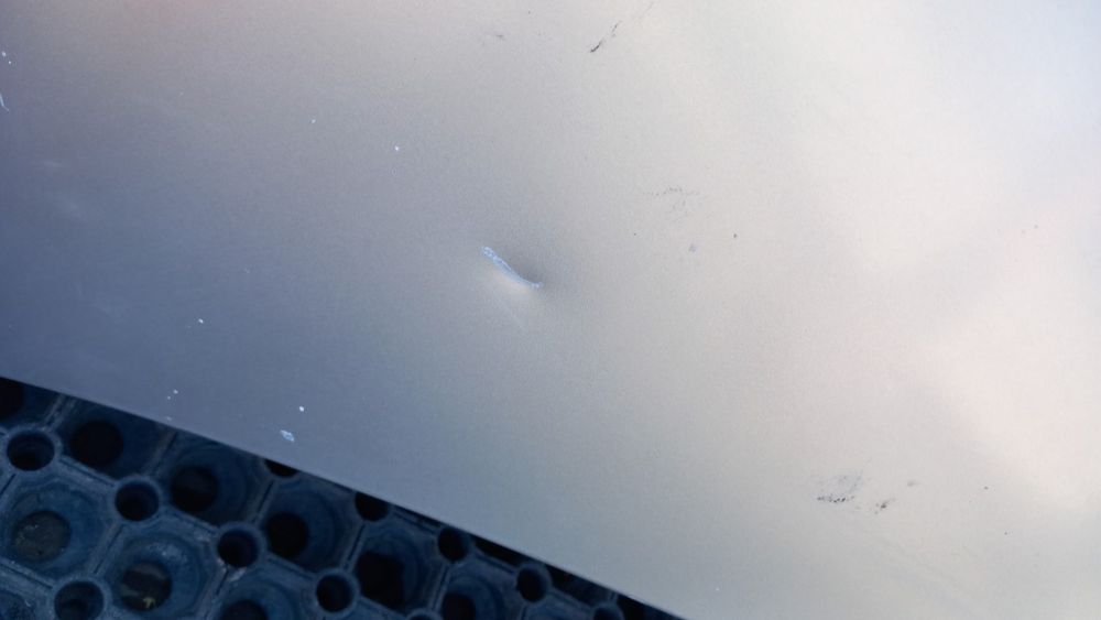 Opel Corsa D Lift Maska Z157