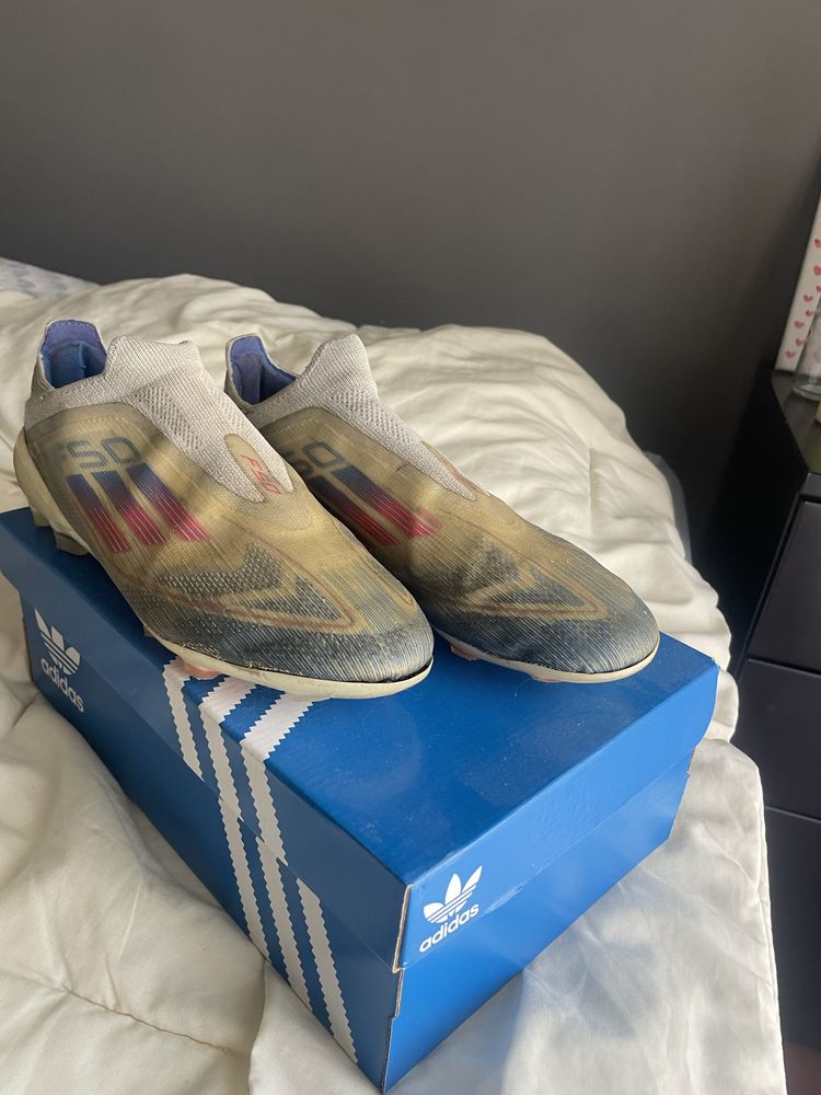 Chuteiras Adidas f50