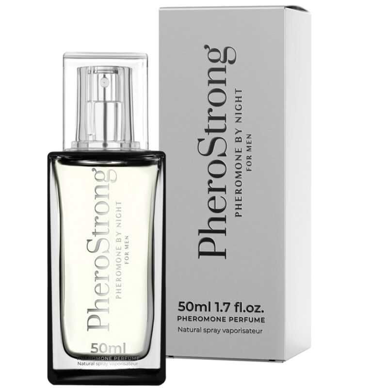 Perfumes com feromonas PHEROSTRONG vários para homem parte 1