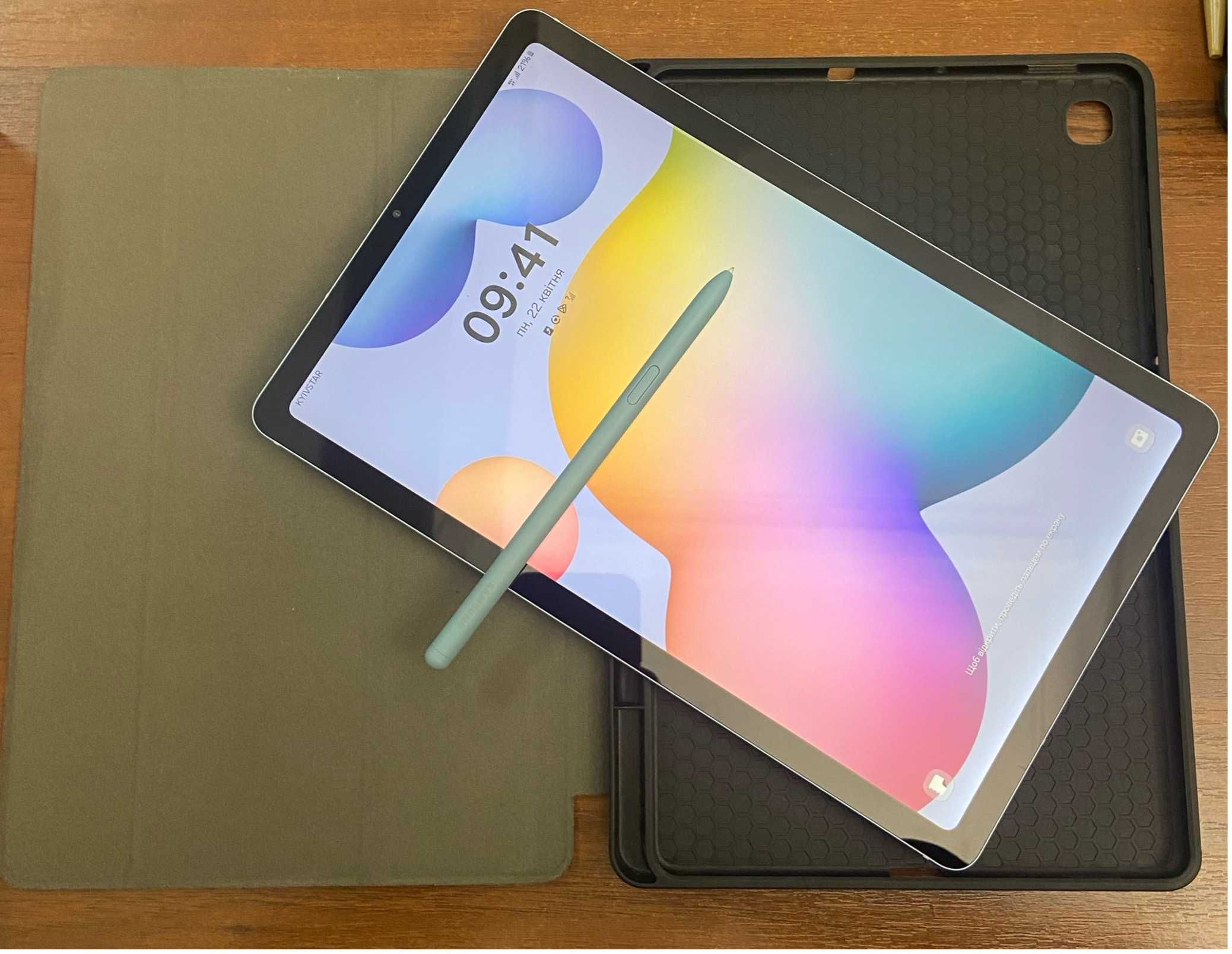 Samsung Tab S6 Lite