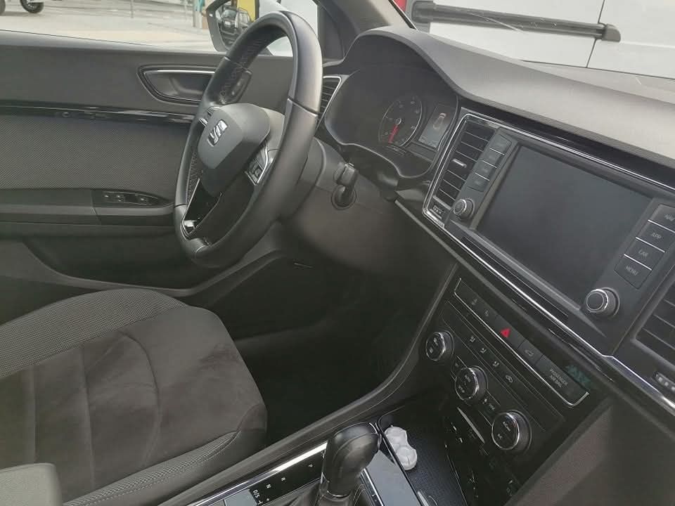 Seat Ateca 4 driver