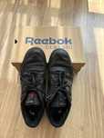 Продам оригінальні кросівки Reebok Workout Plus (чорні) 44р