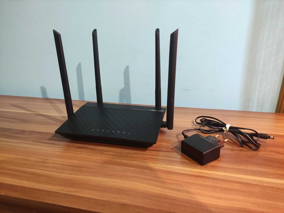 Router Asus rt-ac750l, sprawny. Stan bdb!