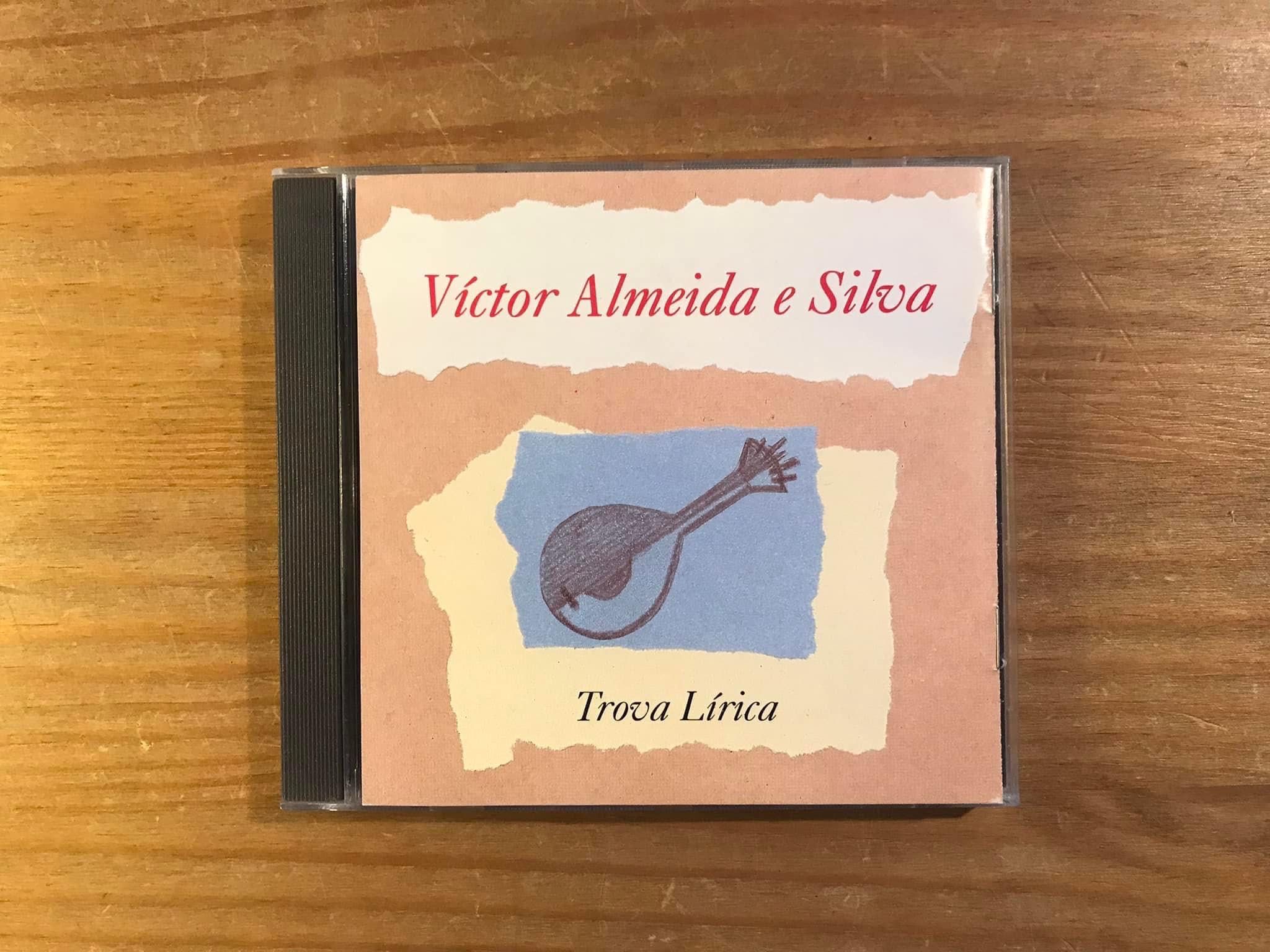 CD Victor Almeida e Silva (portes grátis)