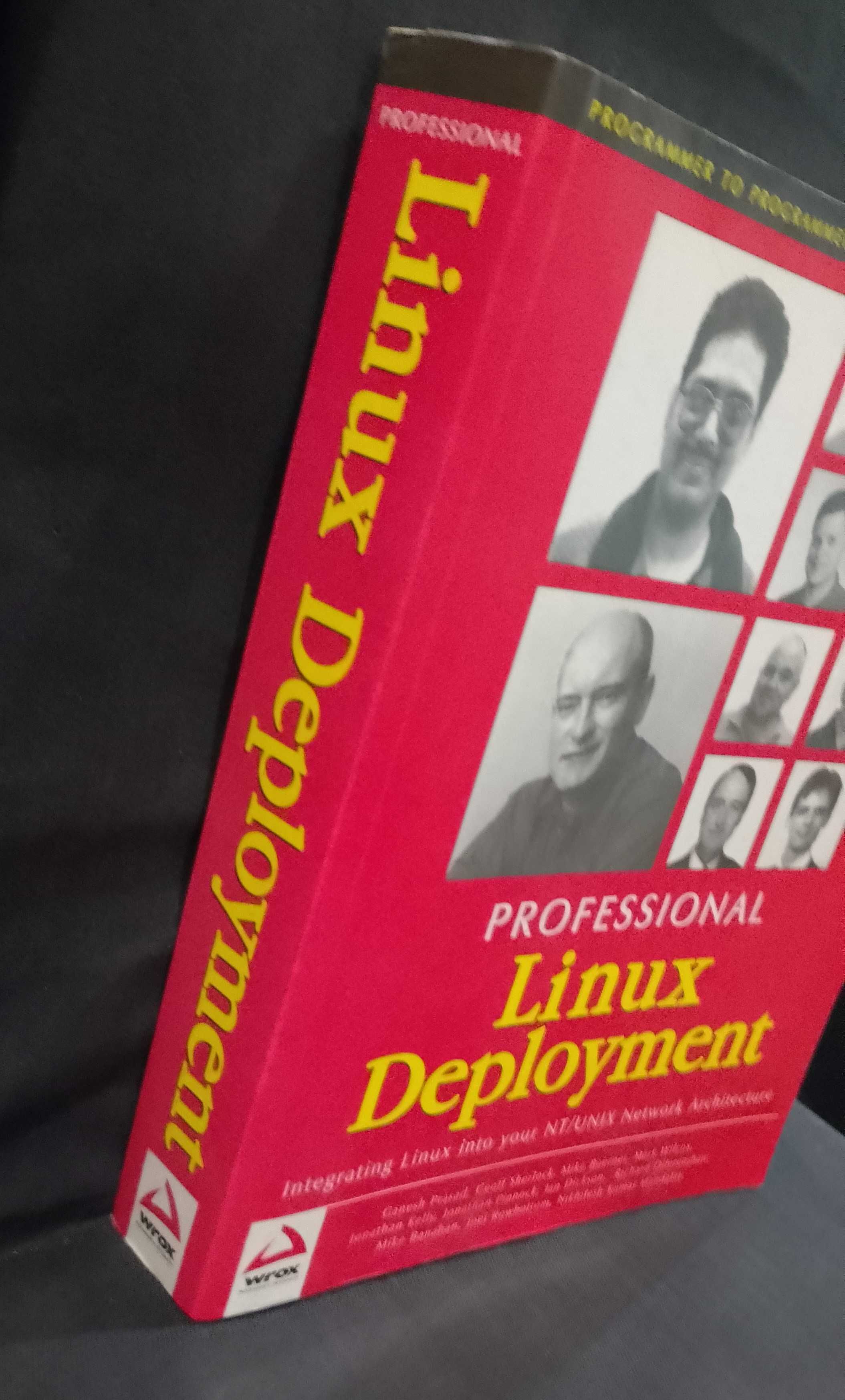 Professional Linux Deployment - Programmer to Programmer