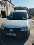 VW Caddy 2.0 SDI