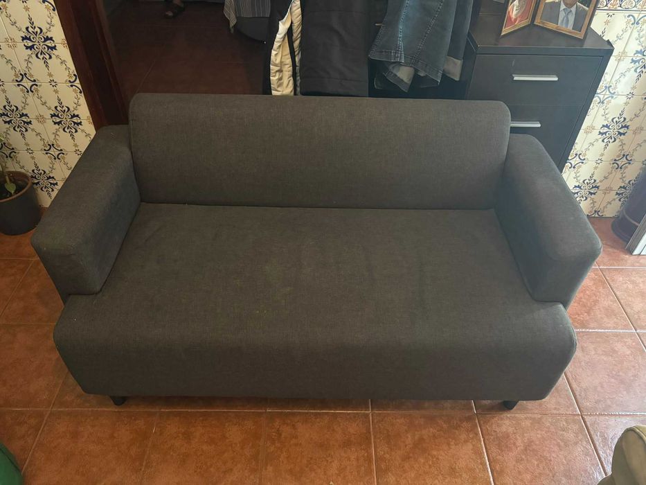 Sofá 2 lugares em ótimo estado