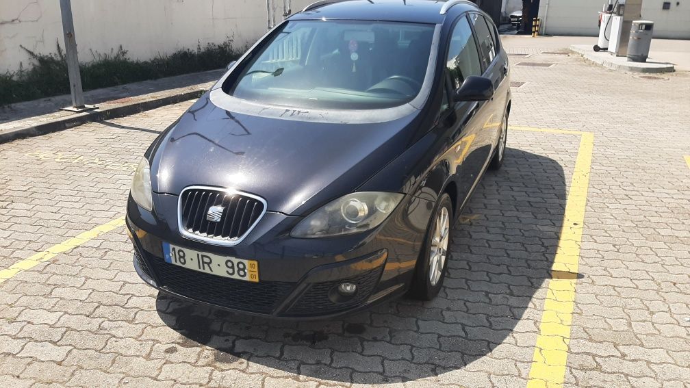 Vendo Seat Altea XL