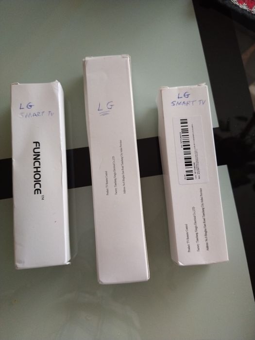 Comando universai  TVs LG e Samsung quarto sala escritório campismo.