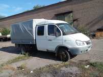 Газель газ 33023 спг