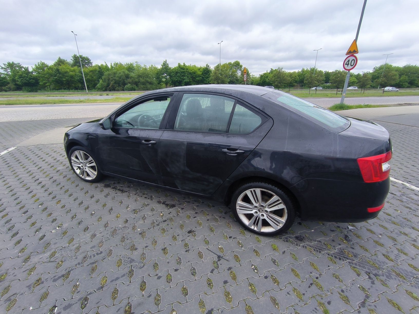 Skoda Octavia III 1.6 TDI 2013 rok