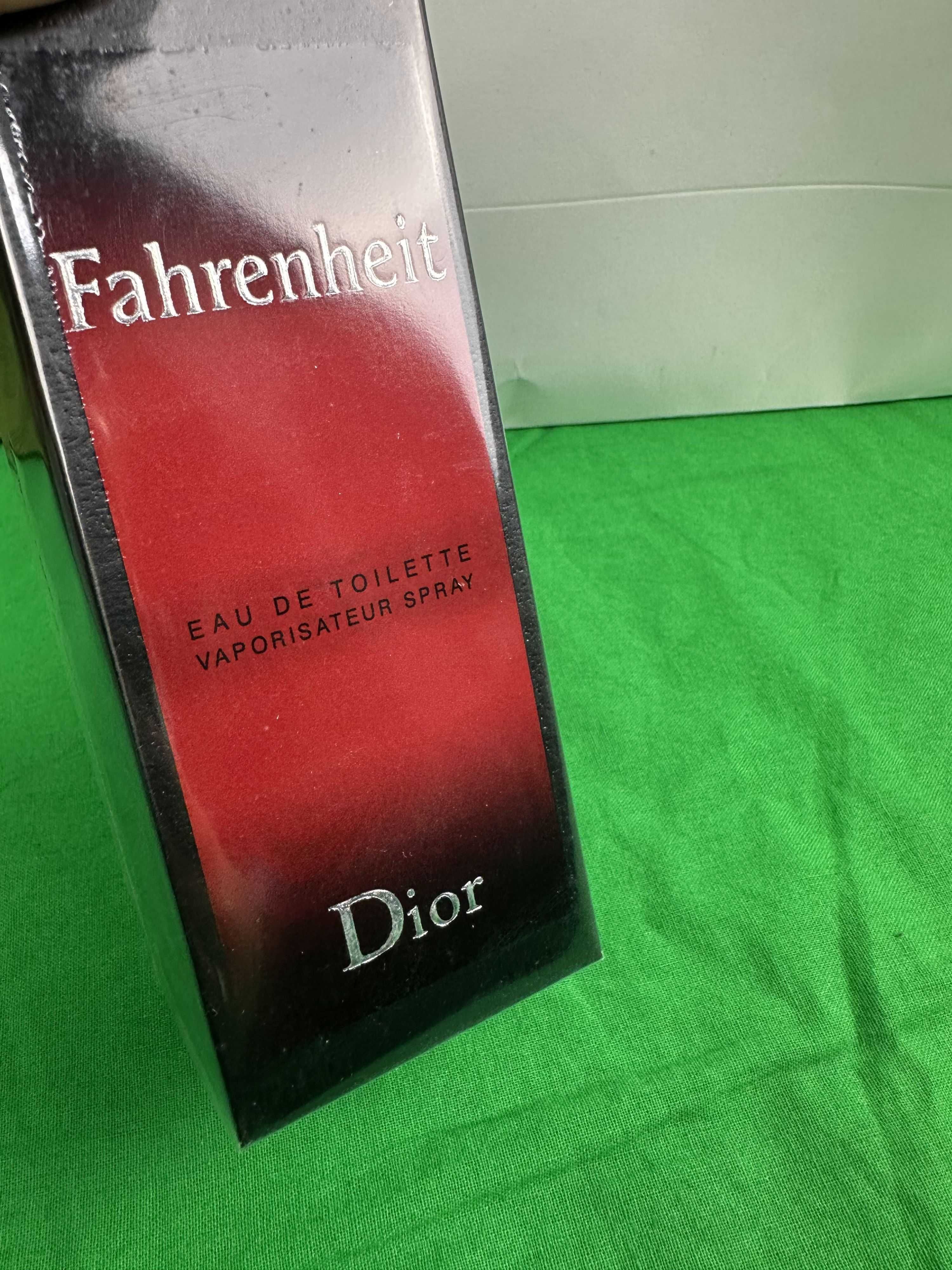 Perfumy 1/1 hurt detal Christian Dior Fahrenheit de parfum Nowe Folia
