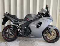 Triumph Sprint ST 1050