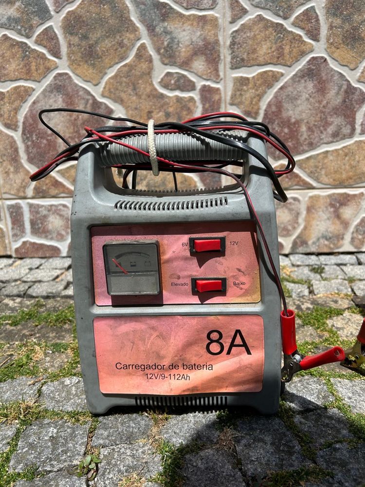 Carregadores de bateria
