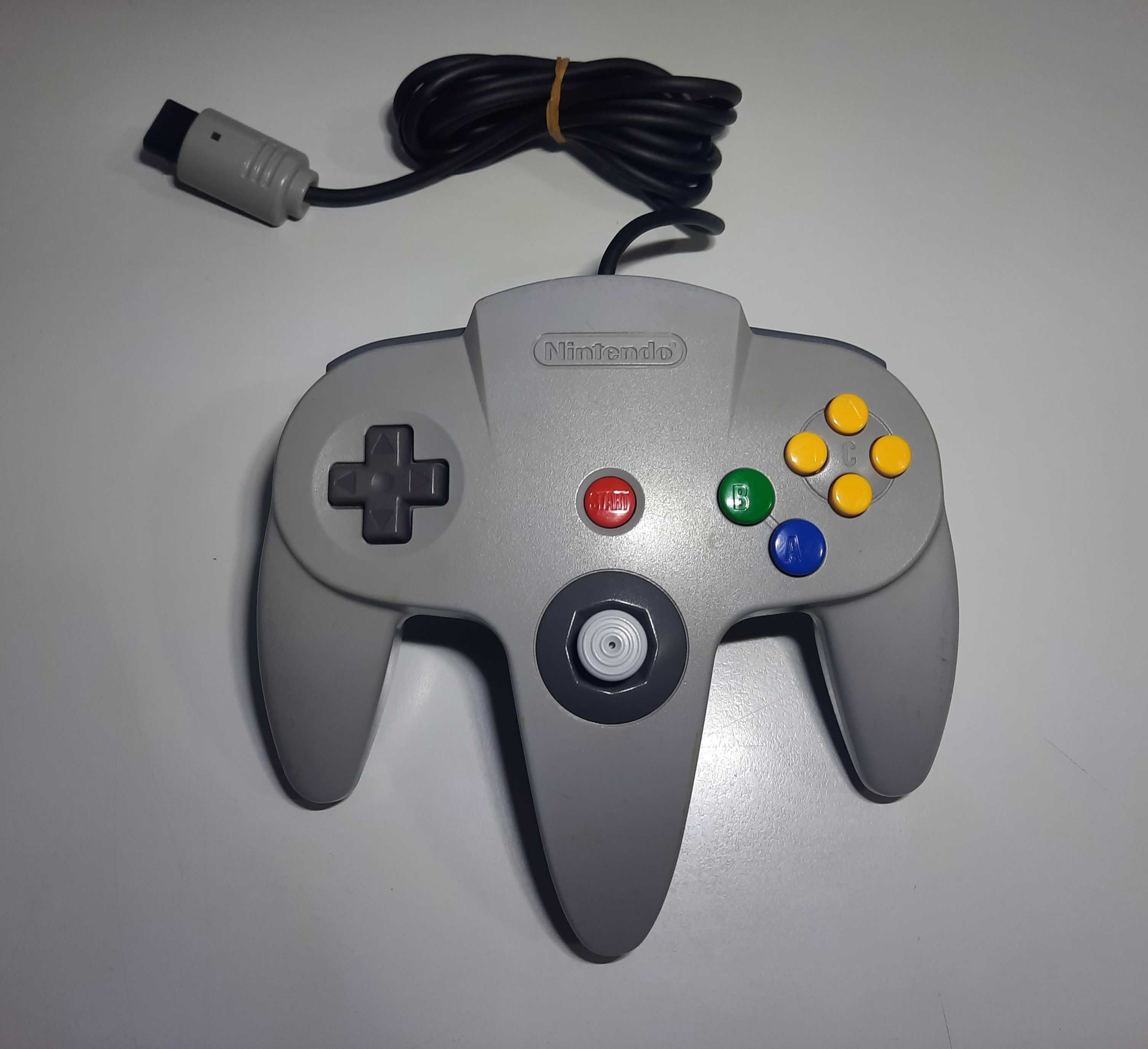 Pad Nintendo 64 / Gray (NUS-005)