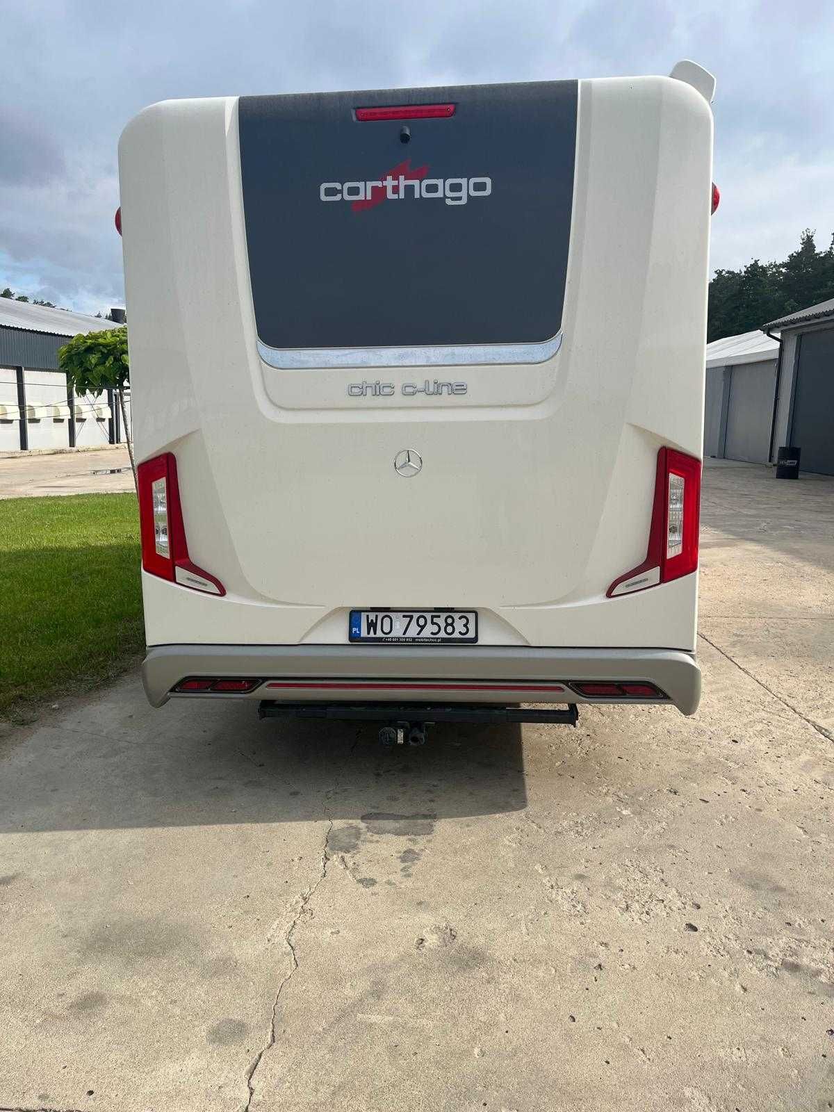 Sprzedam Carthago chic C-line l mercedes