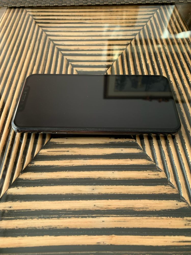 Iphone XS max 512 GB space grey jak nowy