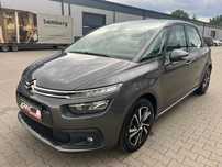 Citroën C4 SpaceTourer 1.5 HDI Automat Klimatyzacja Nawigacja Czujniki Kamera