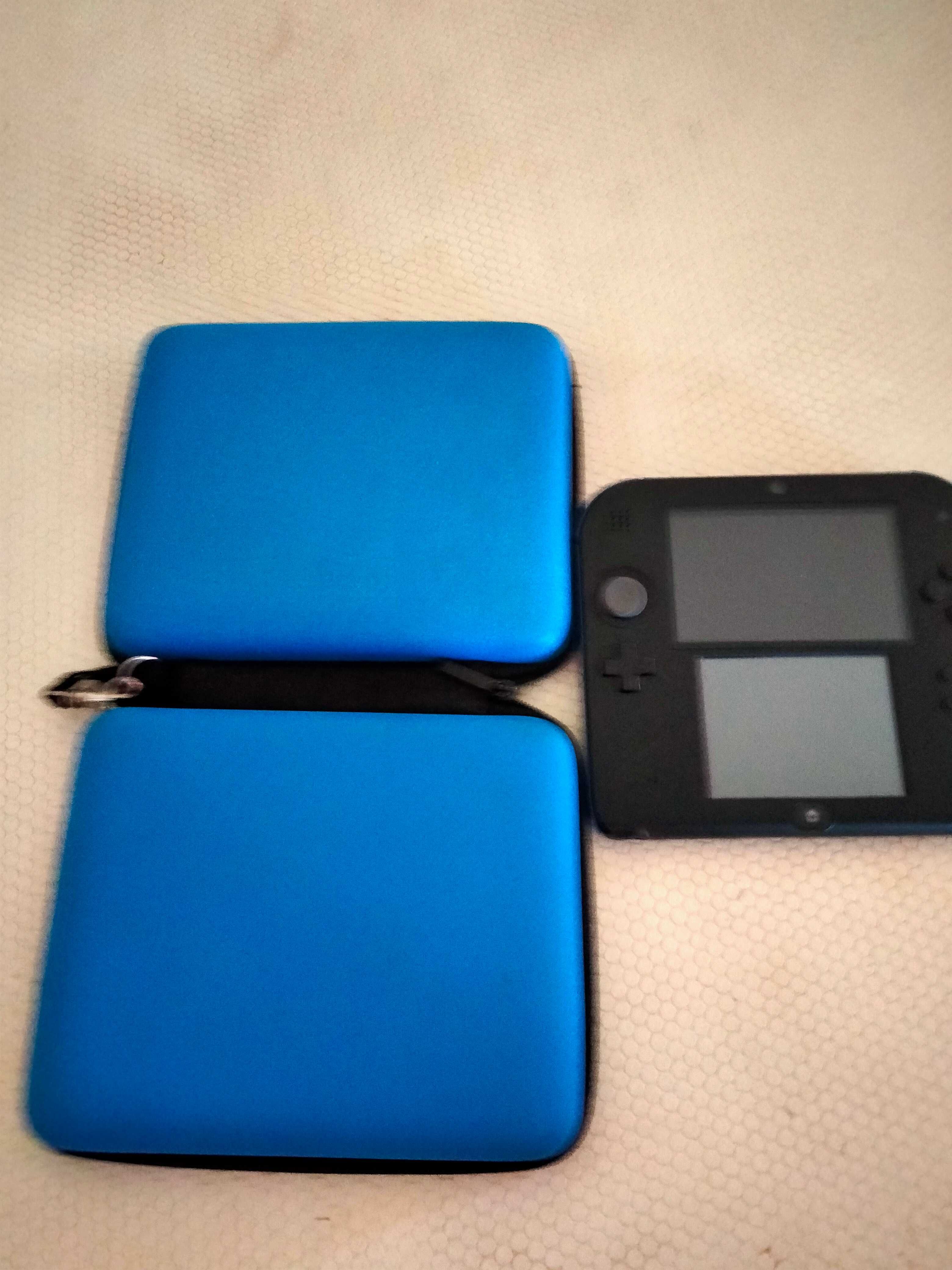 Nintendo 2DS com 1 jogo