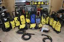 Karcher  К Kranzle Nilfisk  SC HD Б\У Мийка+Пароочистители