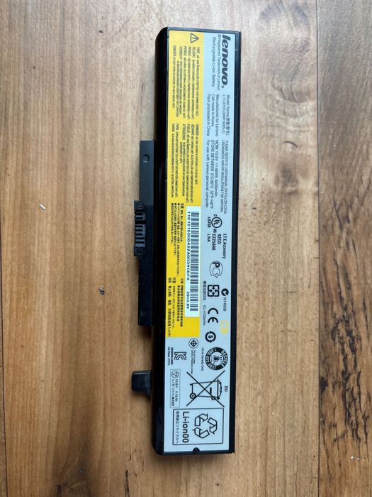 АКБ для ноутбука Lenovo g500 4100mAh