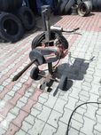 Klucz elektryczny do kół ciężarowych Tip top