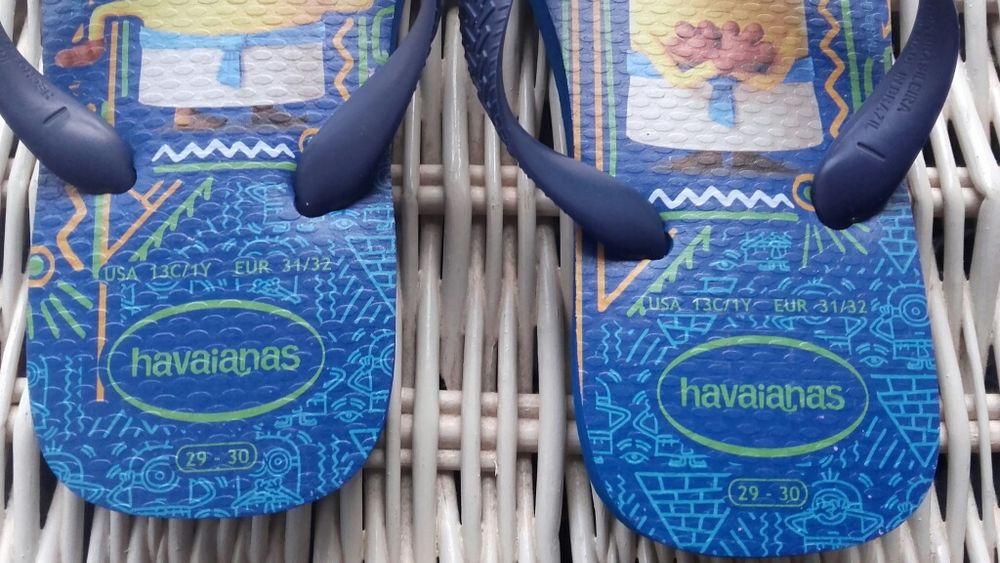 Havanianas 29/30