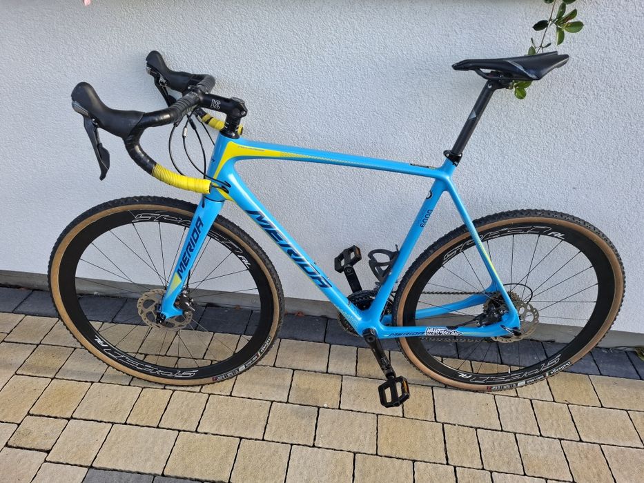Rower przełajowy/ gravel MERIDA cyclocross 6000