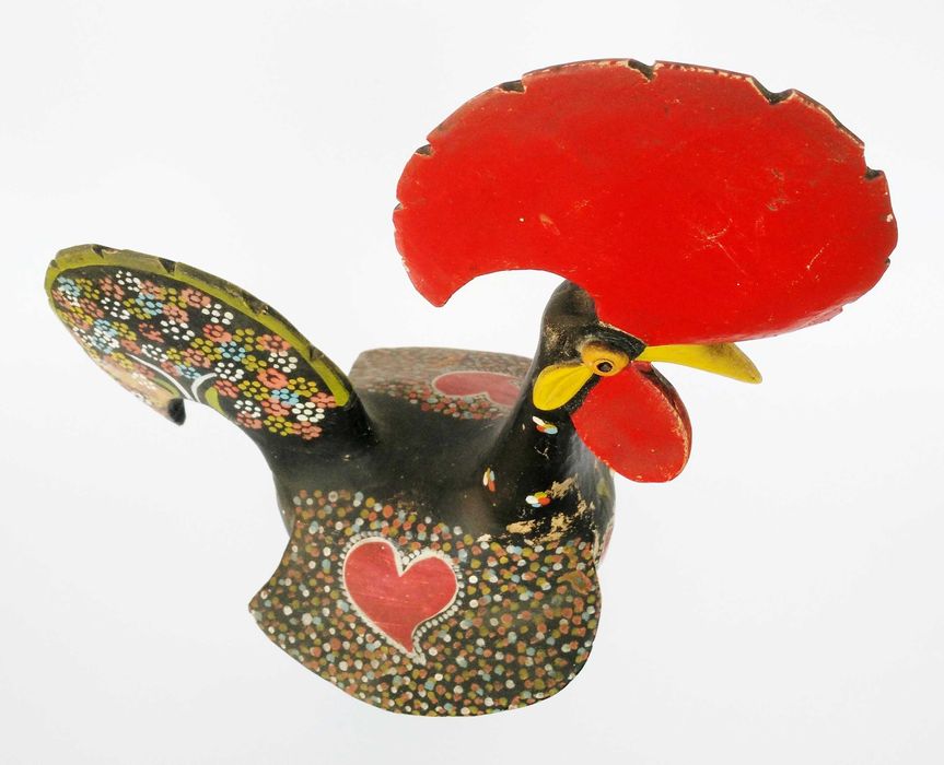 Antigo Galo de Barcelos 33 cm