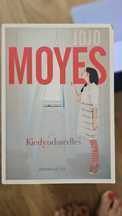 Książka Kiedy odszedłeś Jojo Moyes
