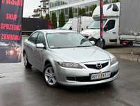 Mazda 6 2.0 LPG**Automat **Zamiana **Fajny stan**Mało pali**Klima