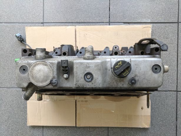 Головка блока Ford Connect Focus 1.8 tdci ГБЦ Транзит Коннект фокус