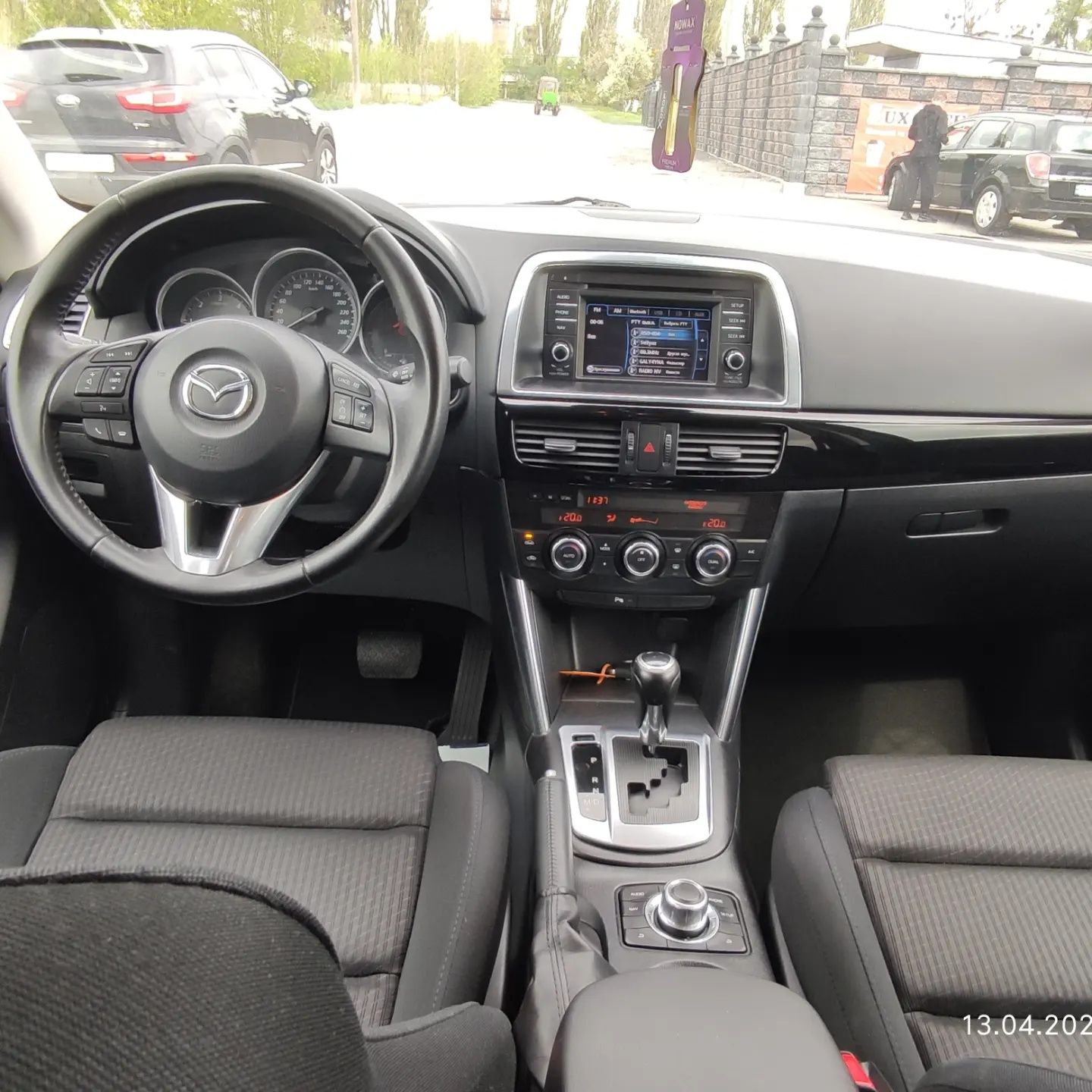 Продаж Mazda CX-5 Автомат. Гарний стан.