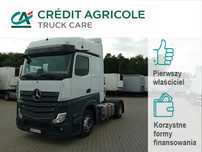 Mercedes-Benz ACTROS 5 1845 LS  Mercedes ACTROS 5 1845 LS