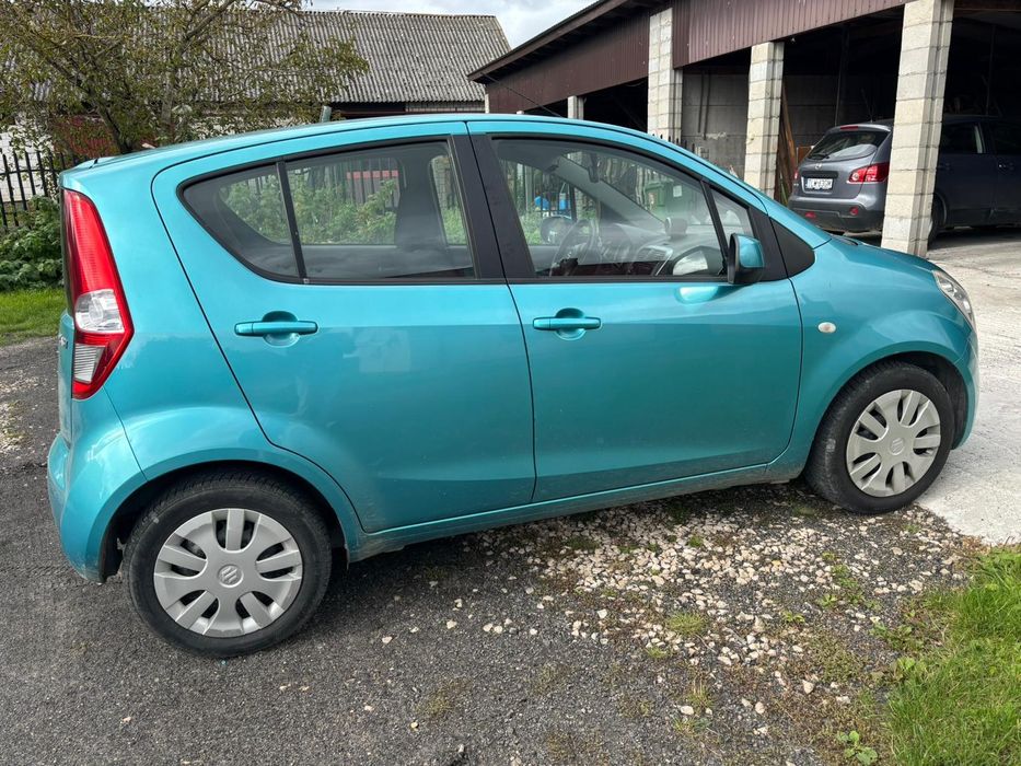 Suzuki Splash 1.2 Benzyna. 2009r