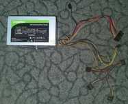 Блок питания gamemax gm-450 450w не стартует(под ремонт\запчасти)