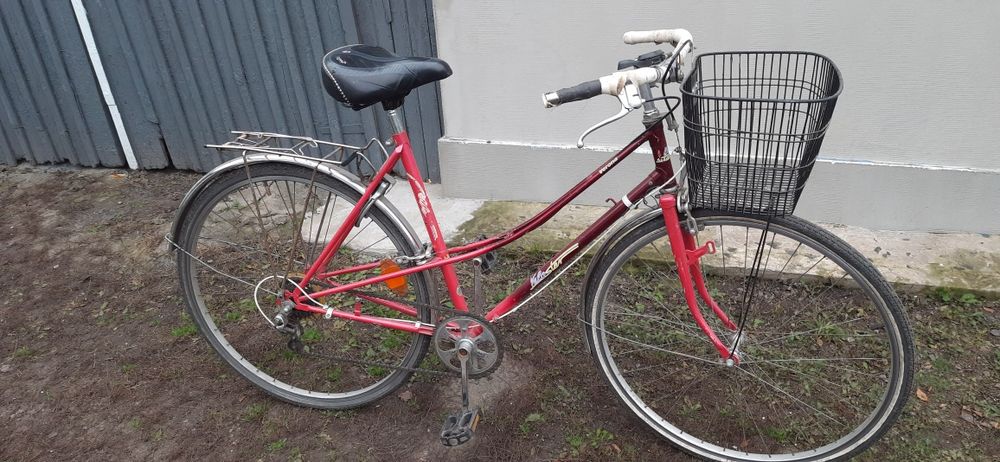 Велосипед из Европы  Verona