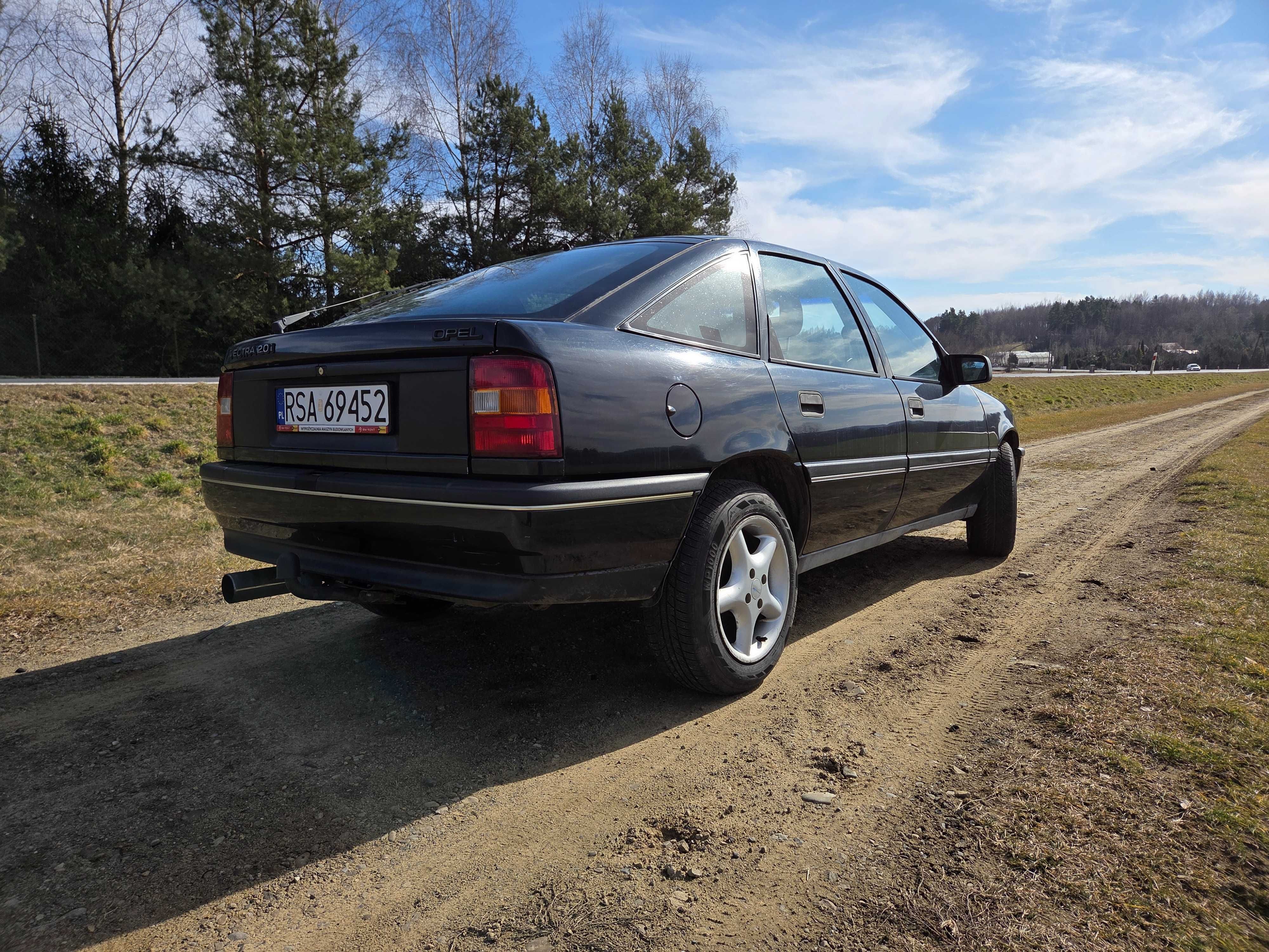 Opel vectra 2.0 A zamiana NOWY PRZEGLĄD/OC