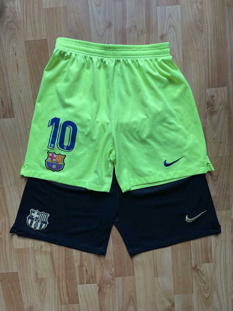 Шорти ігрові nike barcelona M ( 48 )