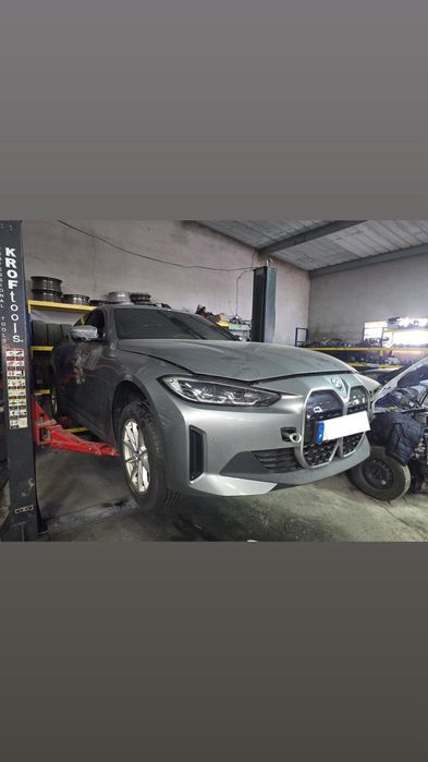 Bmw i4 eDrive35 ano 2024