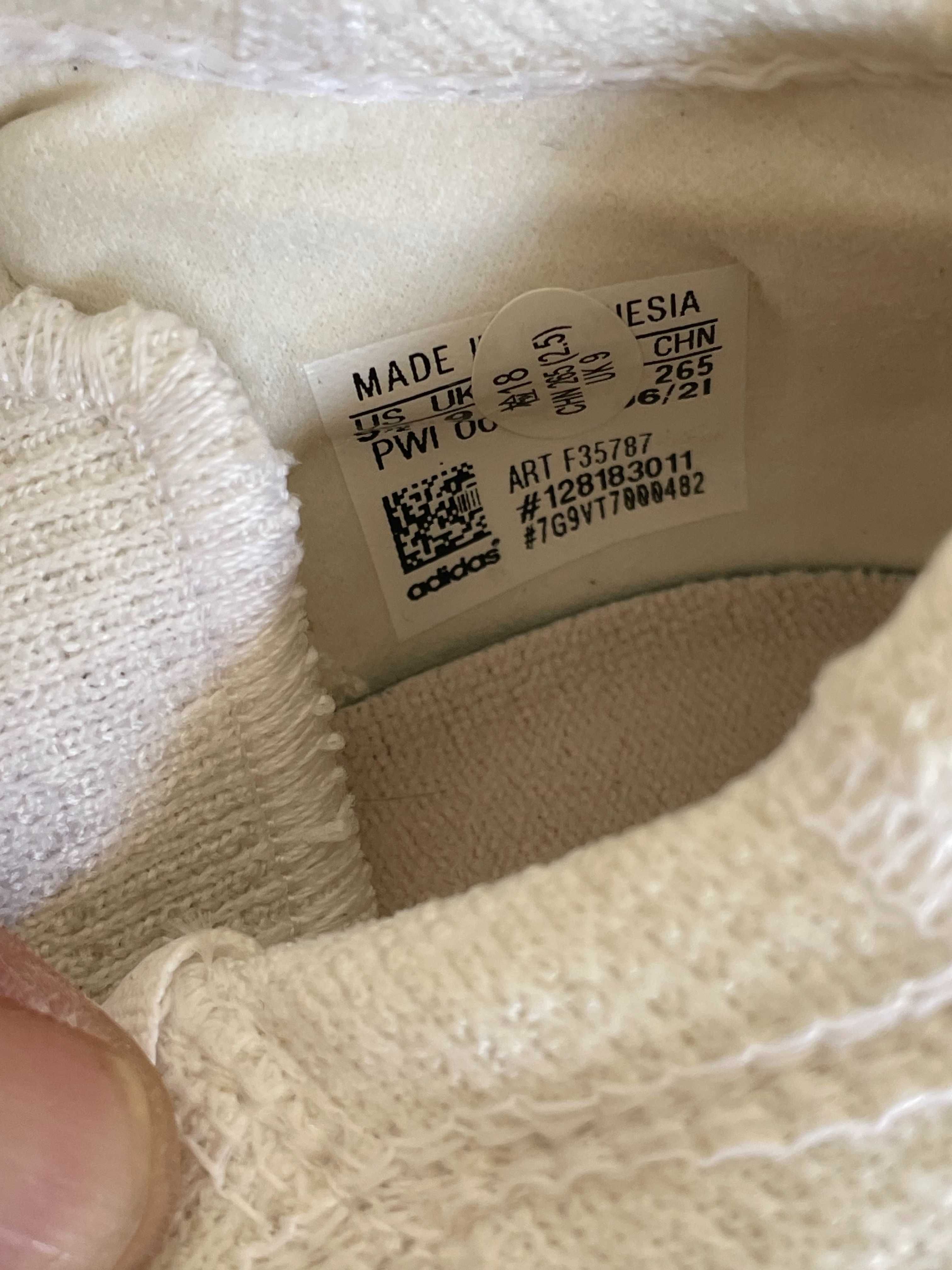 Adidas Pureboost – Tamanho 43 (Novas)