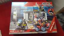 Playmobil 70338 przenośna centrala jednostki specjalnej