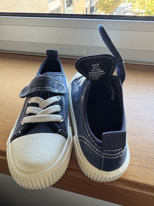 Sapatilhas criança