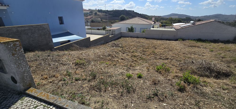 Terreno para construção
