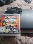 consola ps3 com oferta de 3 jogos