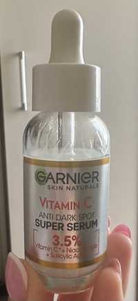 Serum garnier vitamin c