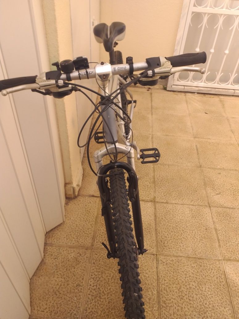 Bicicleta montanha